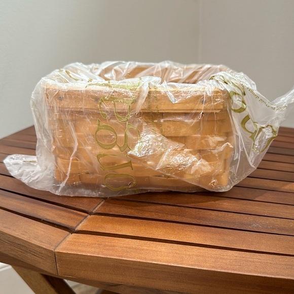 Longaberger basket card file - Picture 2 of 6